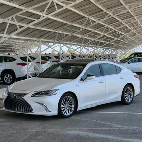 Lexus ES 350 2021