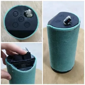 Kolonka Speakers Bluetooth USB