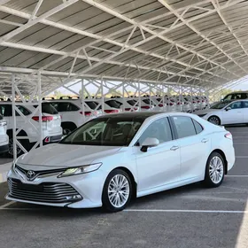 Toyota Camry 2019