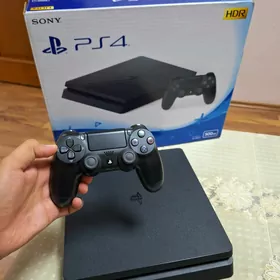 Playstation 4 Slim 500gb 5oyun