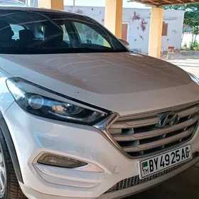 Hyundai Tucson 2018