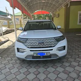 Ford Explorer 2020