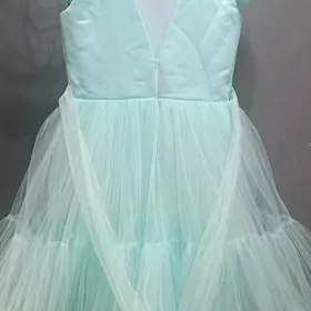 платье на девочку 10-11 лет