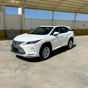 Lexus RX 350 2022