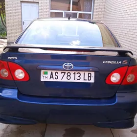 Toyota Corolla 2005