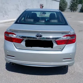 Toyota Aurion 2015