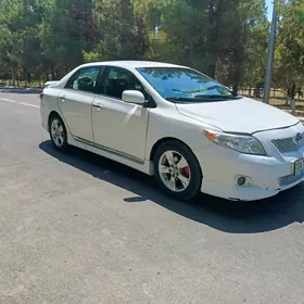 Toyota Corolla 2009