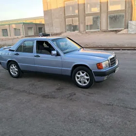 Mercedes-Benz 190E 1993