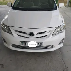 Toyota Corolla 2011