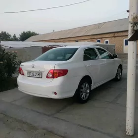 Toyota Corolla 2009