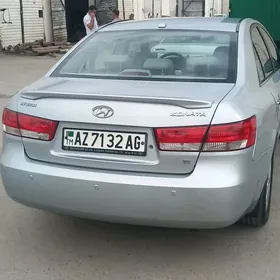 Hyundai Sonata 2004