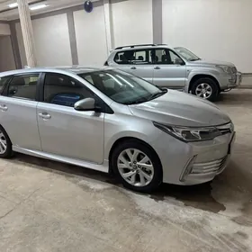 Toyota Corolla 2018