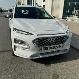 Hyundai Kona 2021