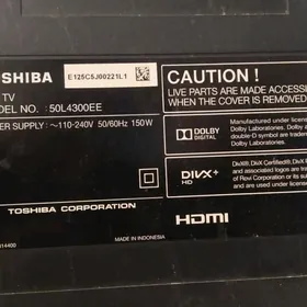 Toshiba 50-lik