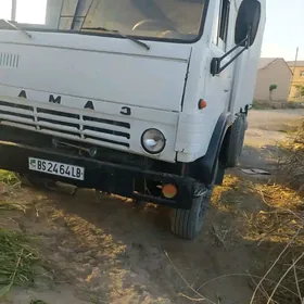 Kamaz 5320 1989