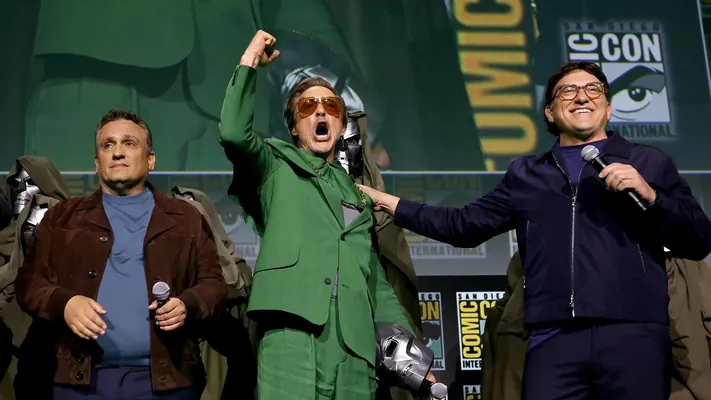 Роберт Дауни-младший получит более $80 млн за роль Доктора Дума в «Мстителях»