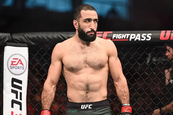 Belal Muhammad we Aspinall UFC-niň täzelenen reýtinginde orunlaryny ýokarlandyrdylar
