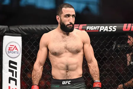 Belal Muhammad we Aspinall UFC-niň täzelenen reýtinginde orunlaryny ýokarlandyrdylar