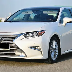 Lexus ES 350 2017