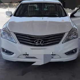 Hyundai Azera 2014