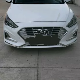 Hyundai Sonata 2018