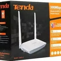 WI-FI ROUTER' TENDA