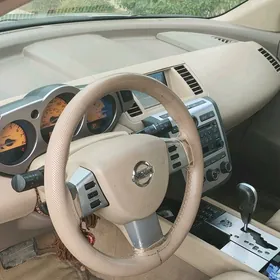 Nissan Murano 2004