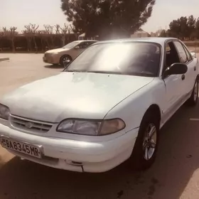 Toyota Mark II 1996