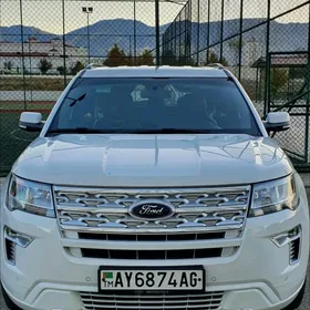 Ford Explorer 2019