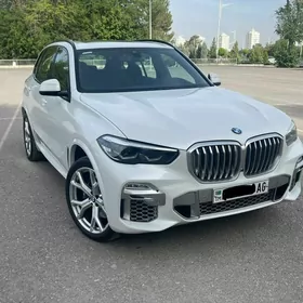 BMW X5 M 2021