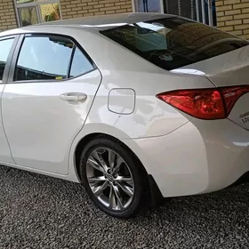 Toyota Corolla 2019