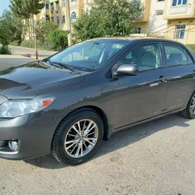 Toyota Corolla 2009