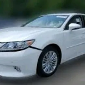 Lexus es bamper буфер 13-15