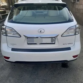 Lexus RX 350 2011