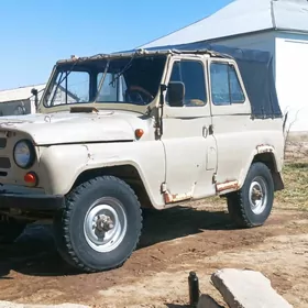 UAZ 469 1980