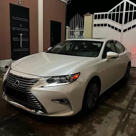 Lexus ES 350 2016