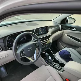 Hyundai Tucson 2019