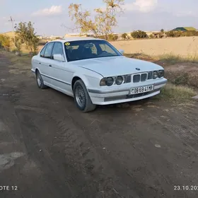 BMW 525 1991