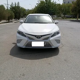 Toyota Camry 2019