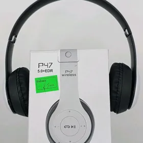 P47 Bluetooth nauşnik