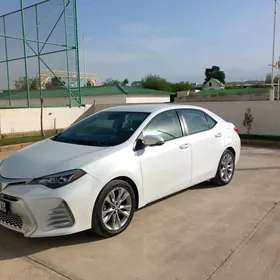 Toyota Corolla 2017