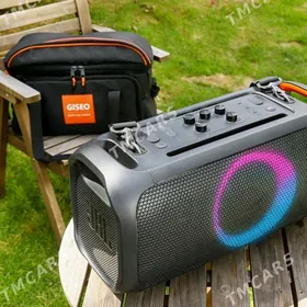 JBL ON THE GO