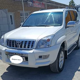 Toyota Land Cruiser Prado 2005