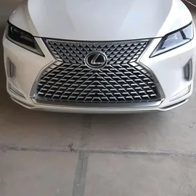 Lexus RX 350 2021