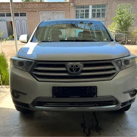 Toyota Highlander 2012