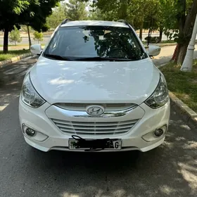 Hyundai IX35 2011