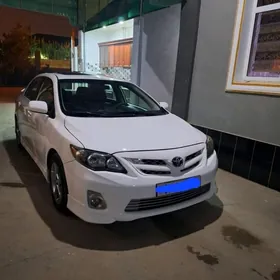 Toyota Corolla 2012