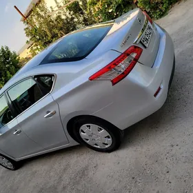 Nissan Sentra 2014