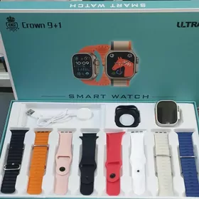 8-REMENLI SMART WATCH SAGAT