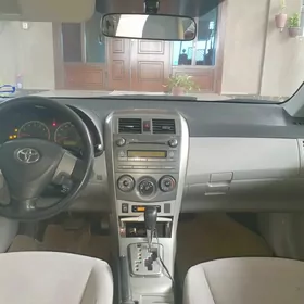 Toyota Corolla 2011